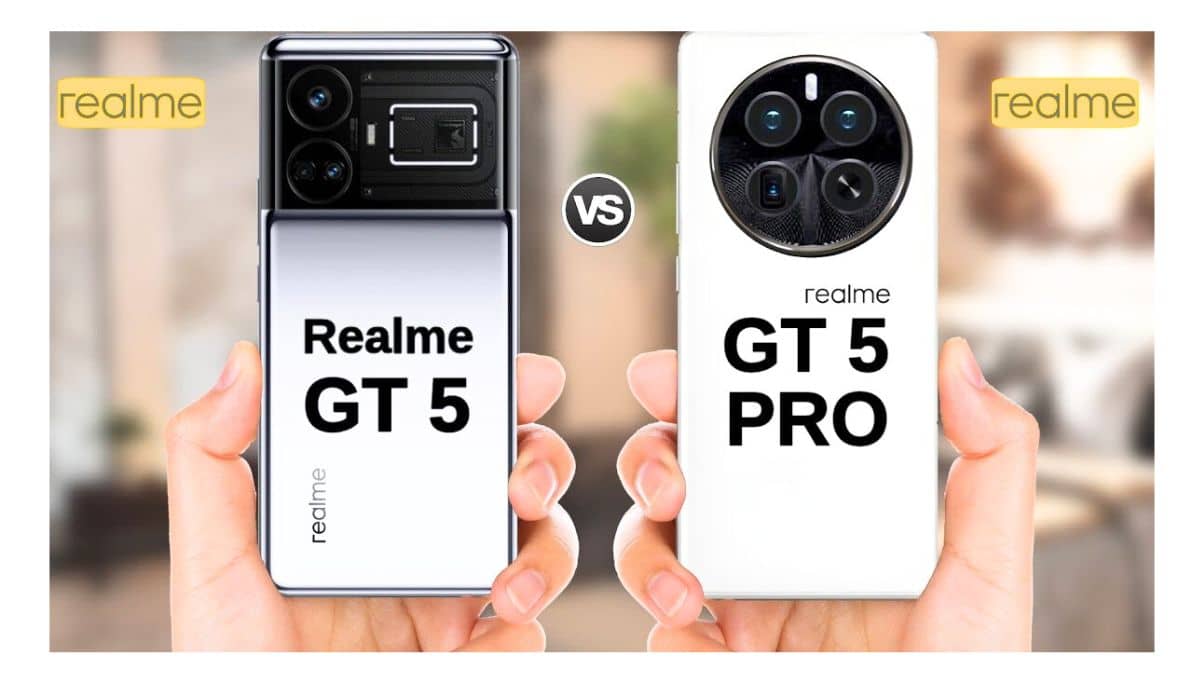 Realme GT 5 Pro 5G